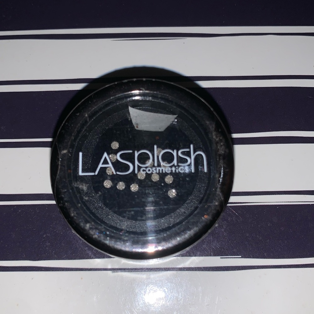LA Splash body and face glitter